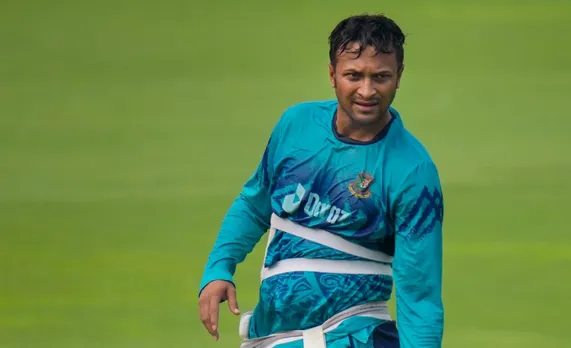 Shakib Al Hasan