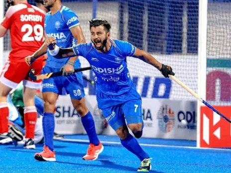 Former Indian captain Manpreet Singh bags INR 42 lakhs at Hockey India League Auction 2024