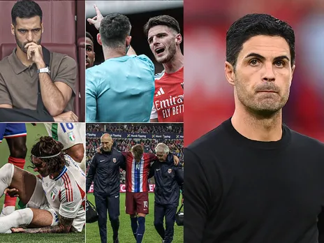 Arsenal midfield alternatives