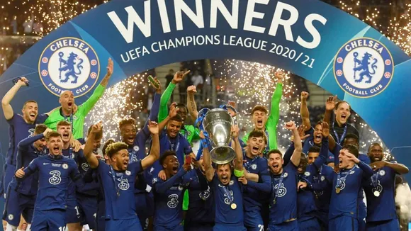 Chelsea had a magnificent run back in the 2021 season