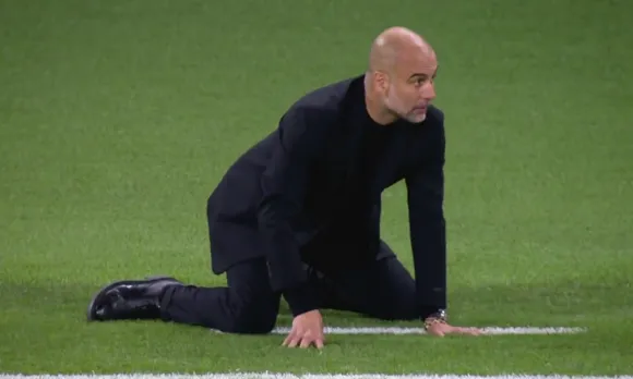 Pep Guardiola prediction