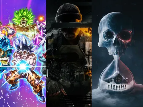 top PC game releases October 2024