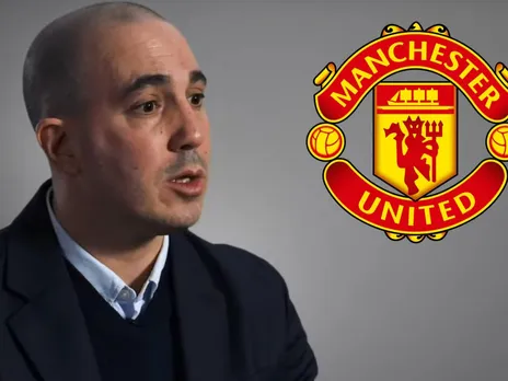 Omar Berrada Manchester United CEO