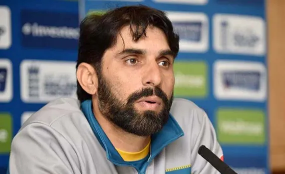 Misbah-Ul-Haq