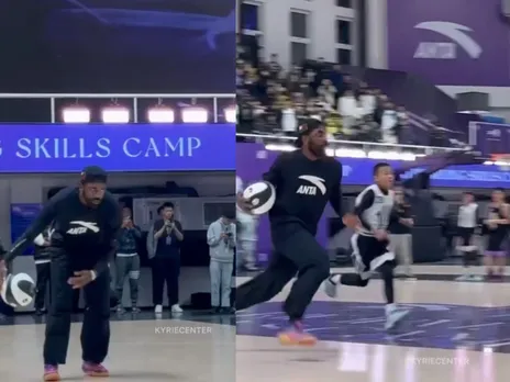 Kyrie Irving