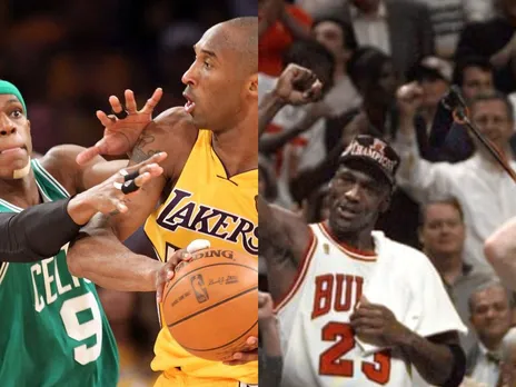Iconic NBA finals (Source: Google)