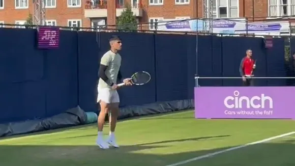 Carlos Alcaraz (Source - X)