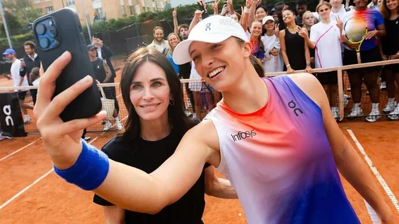 Iga Swiatek (Source - Twitter)