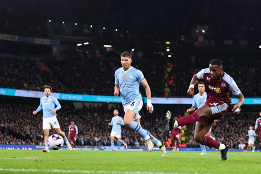 'No Haaland, No problem for City' - Fans react as Manchester City clinch stunning victory over Aston Villa