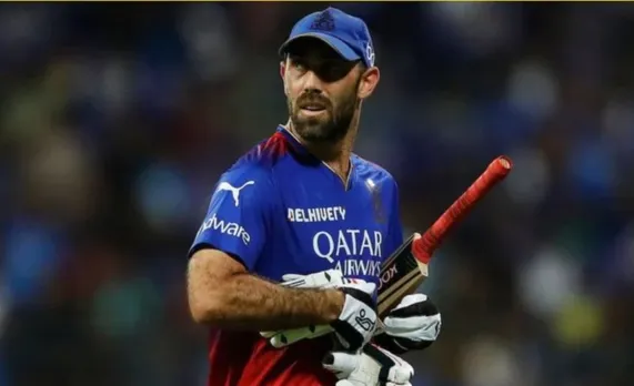 Glenn Maxwell