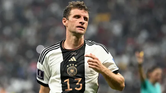 Thomas Muller UEFA Euro 2024