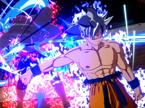 Dragon Ball Sparking ZERO