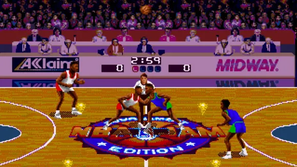 NBA Jam