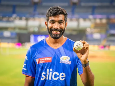 Jasprit Bumrah