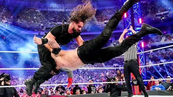WWE