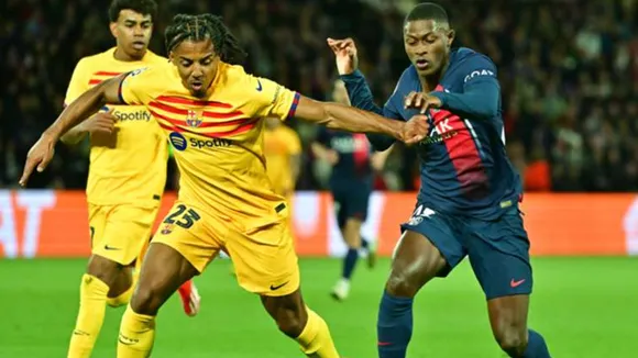 FC Barcelona vs Paris Sain-Germain