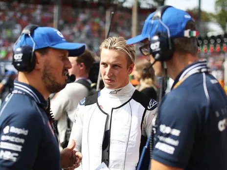 Liam Lawson Saga(Instagram)