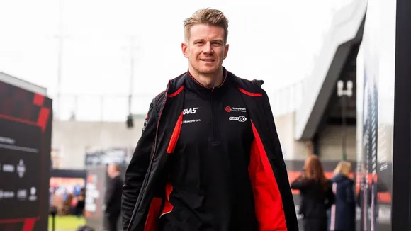 Nico Hulkenberg 