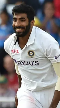 Jasprit Bumrah WTC