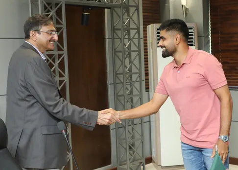 Zaka Ashraf has now spoken about Babar Azam's ouster as captain after the 2023 World Cup.