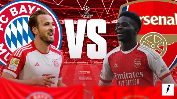  Bayern Munich's dip in form will affect their UCL Clash with Arsenal