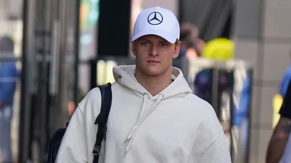 Mick Schumacher