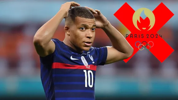 Kylian Mbappe miss out as France announce squad for Olympics 2024