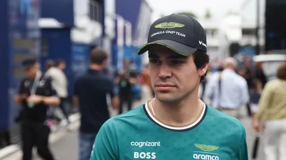 Lance Stroll