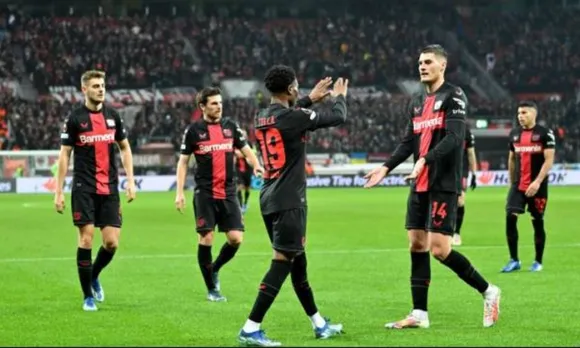 Kaiserslautern vs Bayer Leverkusen final