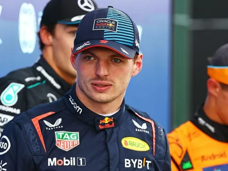 Max Verstappen Radio(Instagram)