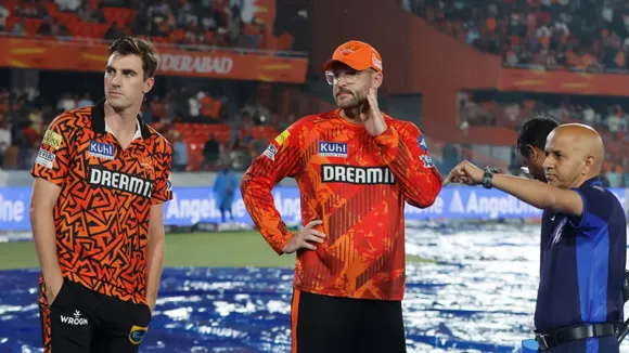 SRH vs RR Qualifier 2