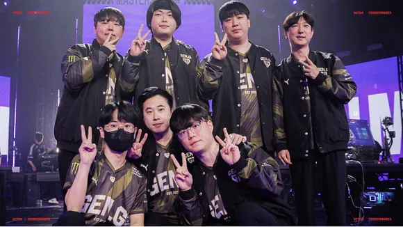 VCT Masters Shanghai