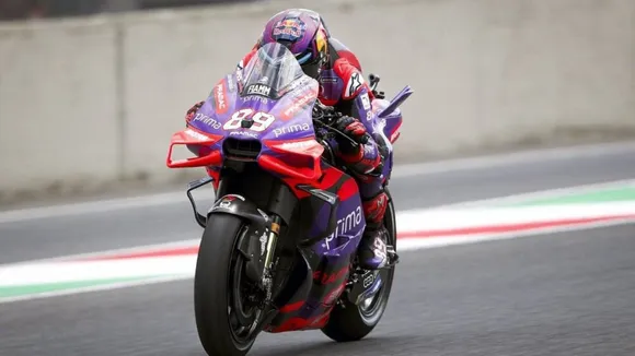 Pramac (Source: X)