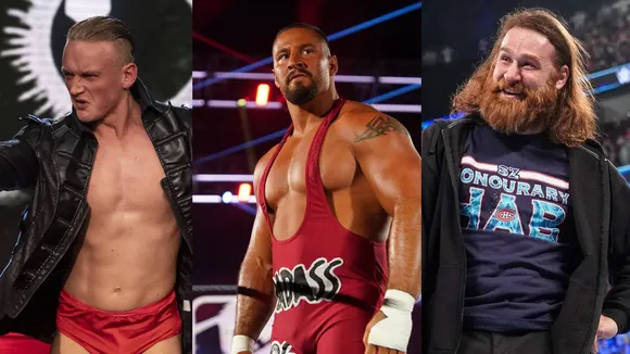 Is triple-threat match between Ilja Dragunov, Bron Breakker, and Sami Zayn on cards at SummerSlam?