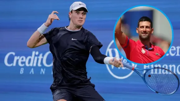 djokovic and draper