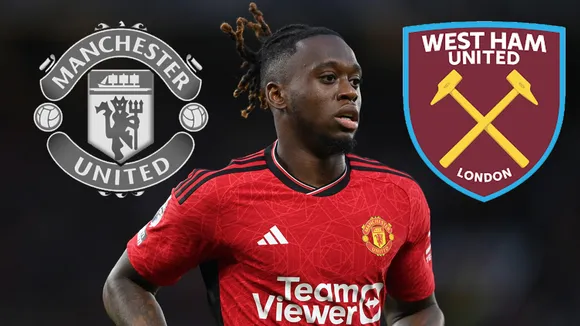 Aaron Wan-Bissaka to West Ham United
