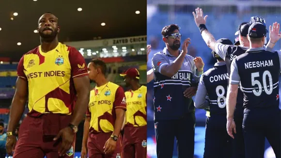 T20 World Cup Schedule Group C (File Photo: Internet)