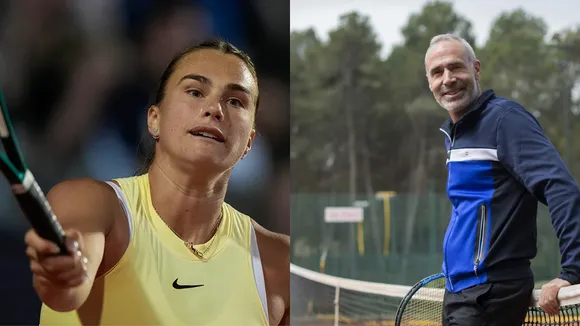 Aryna Sabalenka and Alex Corretja (Source: X).png