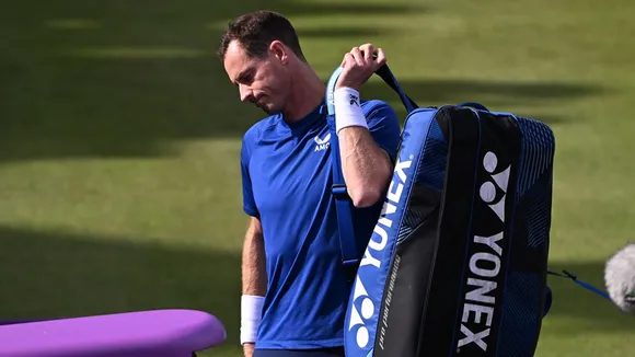 Andy Murray (Source - X)