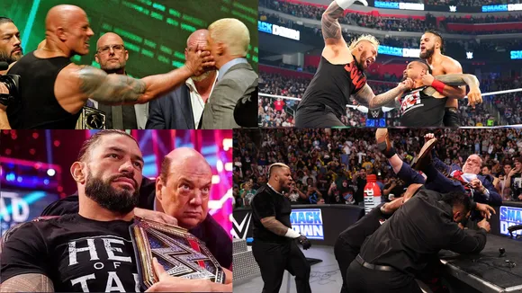 Why some Bloodline stories are highly ironic?