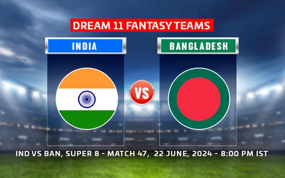 IND vs BAN Super 8