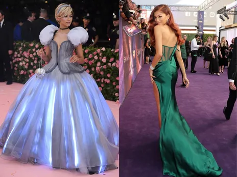 Zendaya's top looks 