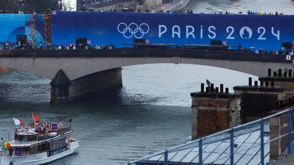 Paris Olympics (Source: X)