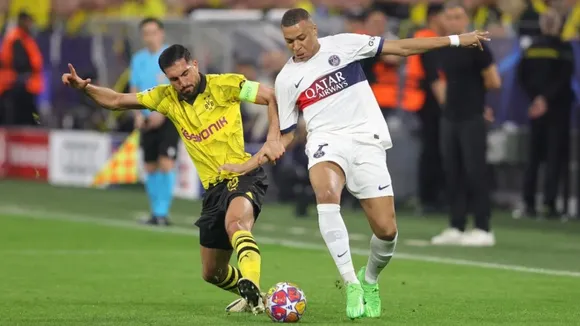 PSG vs Borussia Dortmund