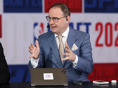 Adrian Wojnarowski