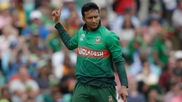 Shakib al Hasan