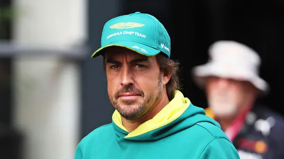 Fernando Alonso