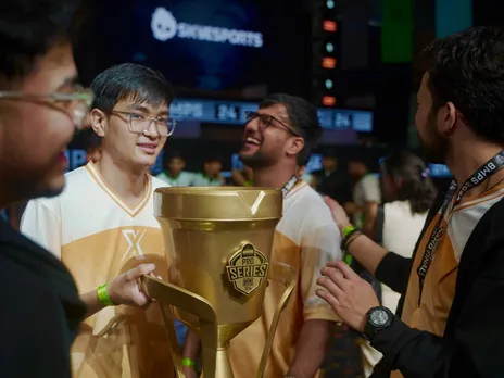 Team XSpark mocking Ignite Gaming