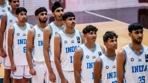 India loses to Japan 50-100 and end their U-18 Asia Cup campaign with 8th spot