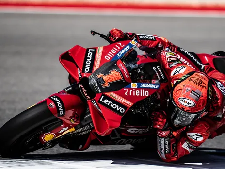 Pecco Bagnaia 